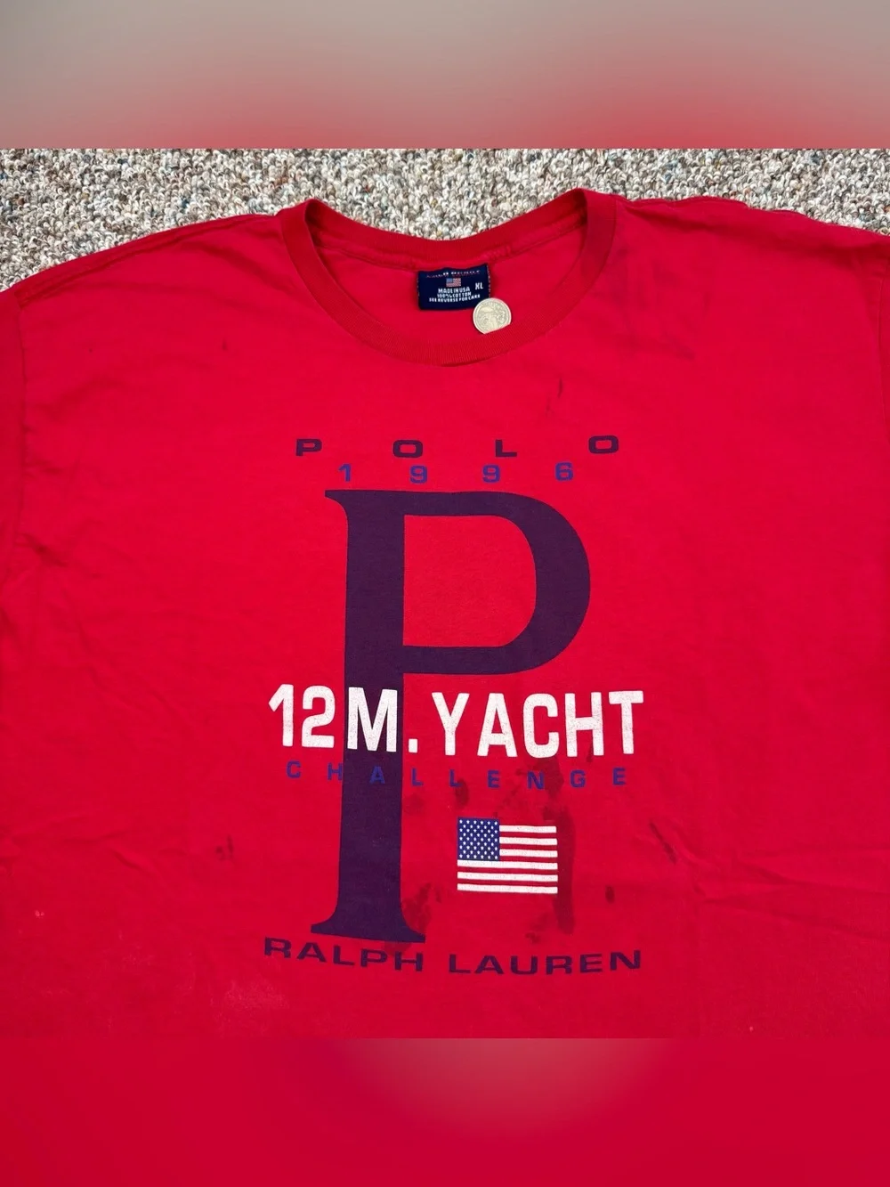 Polo Ralph Lauren vtg 1996